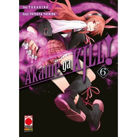 Akame Ga Kill! Vol. 6 (ITA)