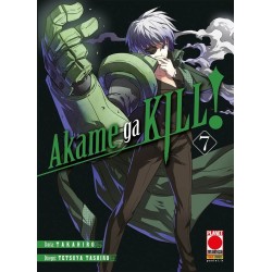 Akame Ga Kill! Vol. 7 (ITA)