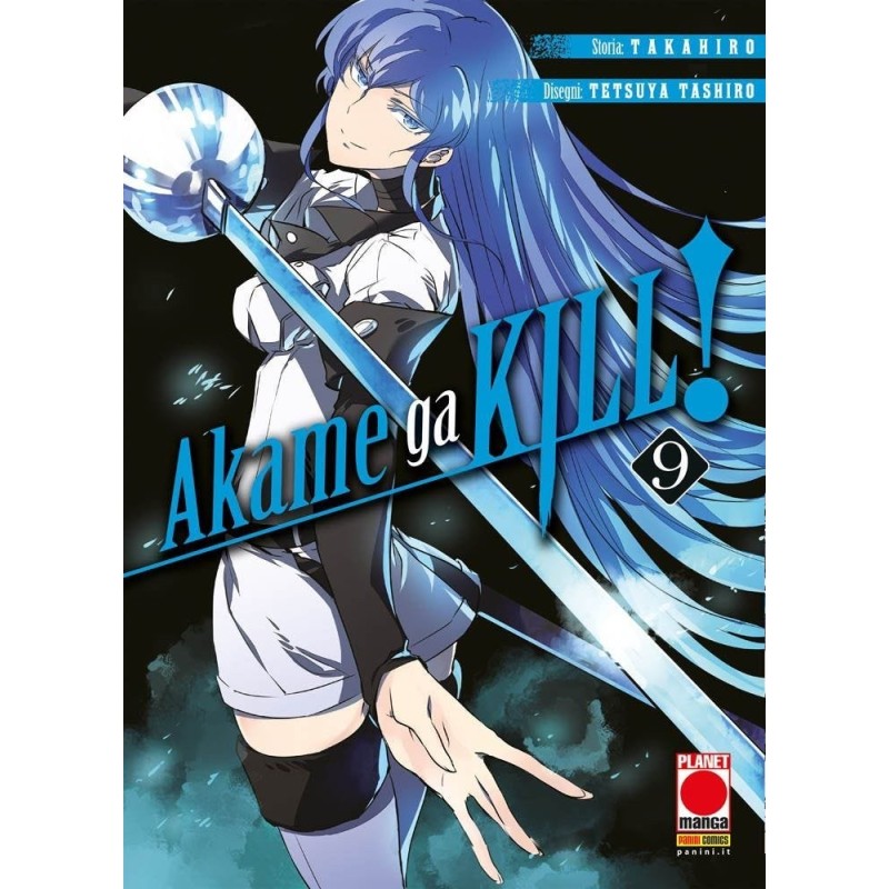 Akame Ga Kill! Vol. 9 (ITA)