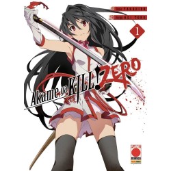 Akame Ga Kill! Zero Vol. 1 (ITA)
