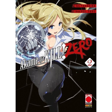 Akame Ga Kill! Zero Vol. 2 (ITA)