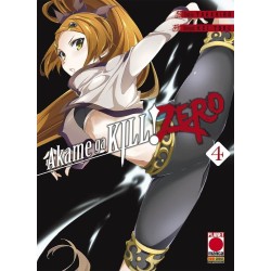 Akame Ga Kill! Zero Vol. 4 (ITA)