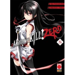 Akame Ga Kill! Zero Vol. 8 (ITA)