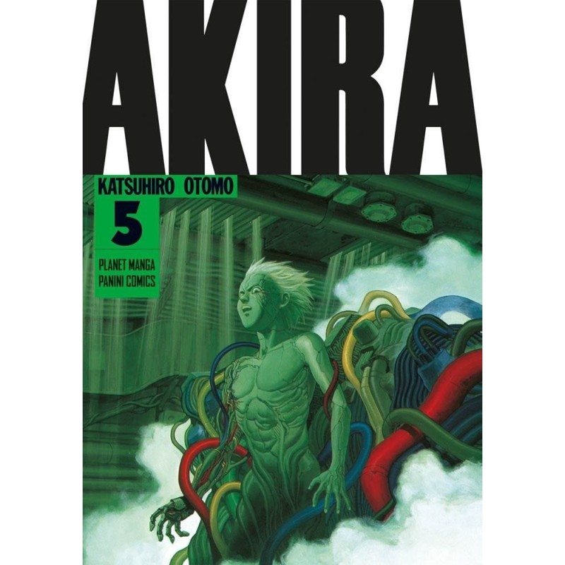 Akira Vol. 5 (ITA)