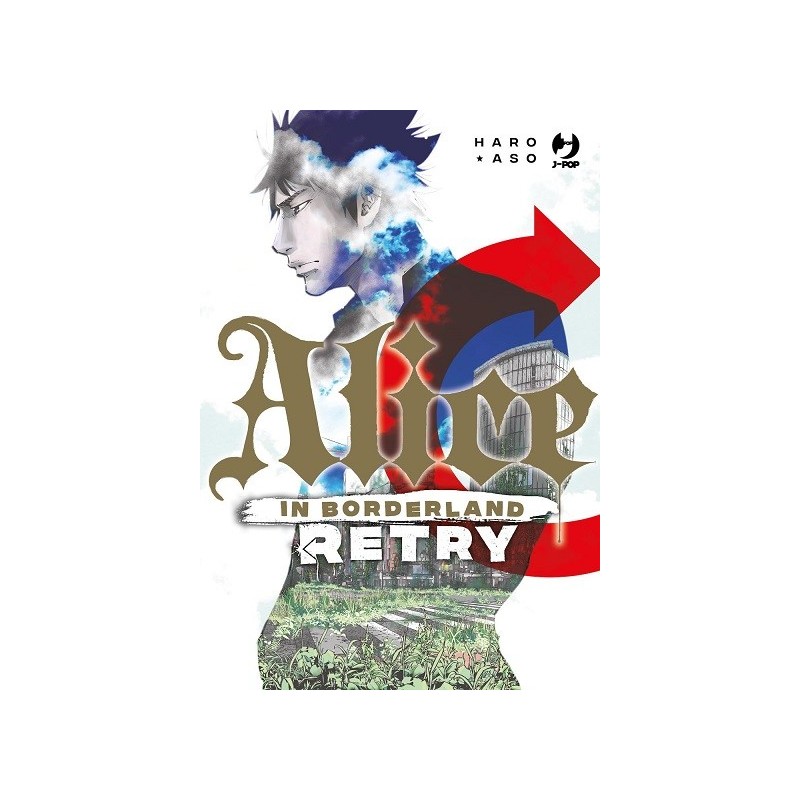 Alice in Borderland - Retry (ITA)