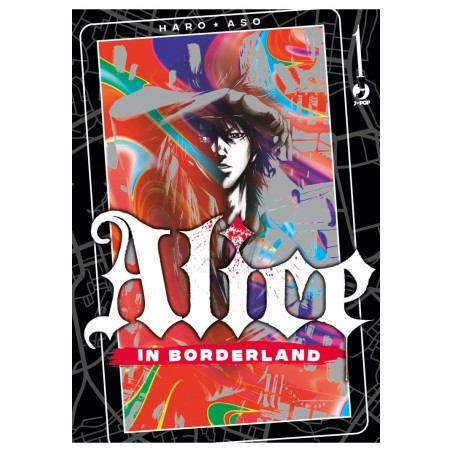 Alice in Borderland Vol. 1 (ITA)