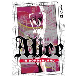 Alice in Borderland Vol. 2 (ITA)