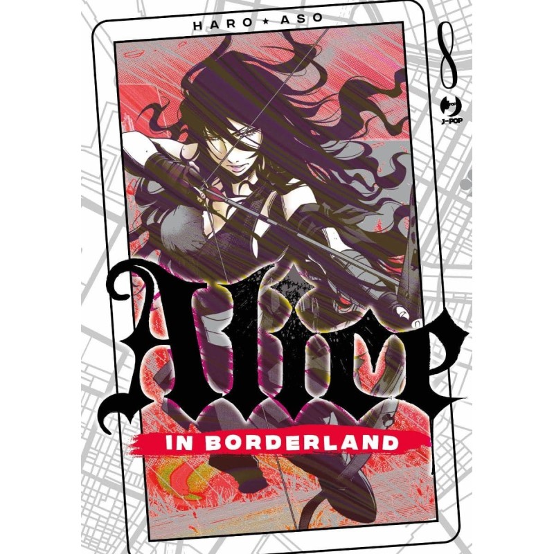 Alice in Borderland Vol. 8 (ITA)