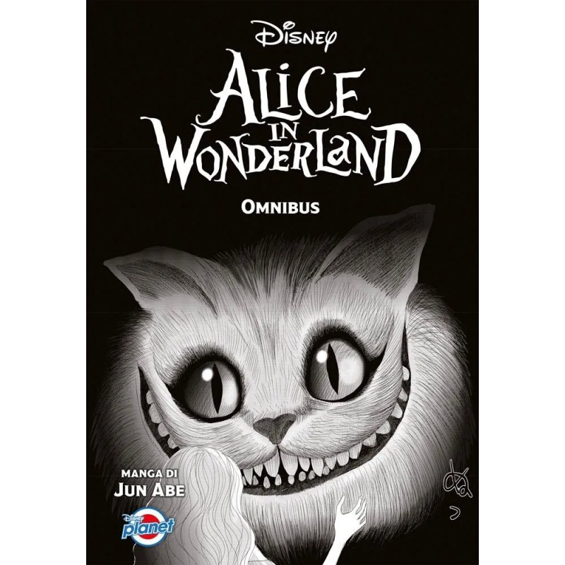 Alice in Wonderland Omnibus (ITA)