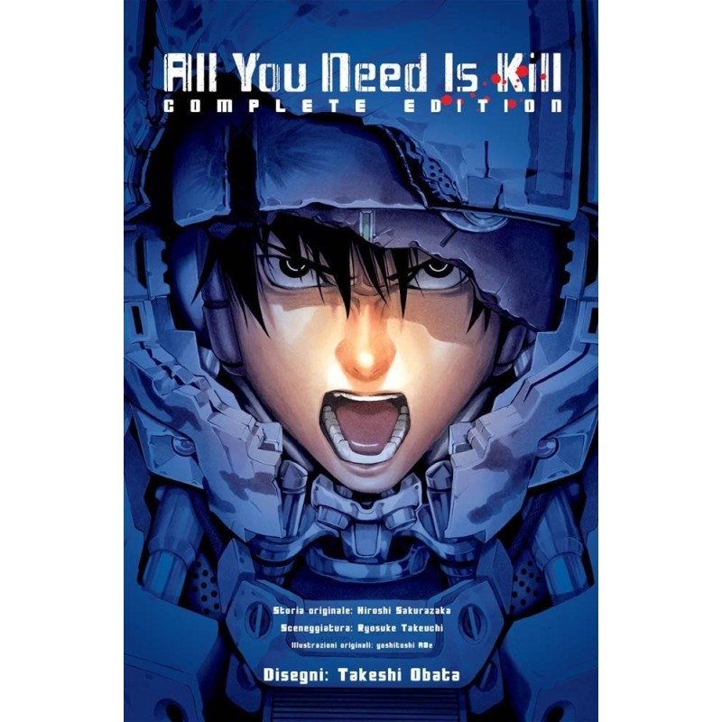 All you need is kill - Complete Edition (ITA)
