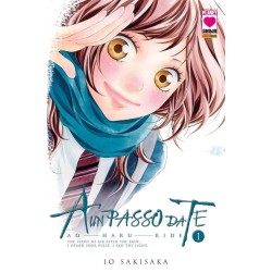 Ao Haru Ride - A un passo da te Vol. 1 (ITA)