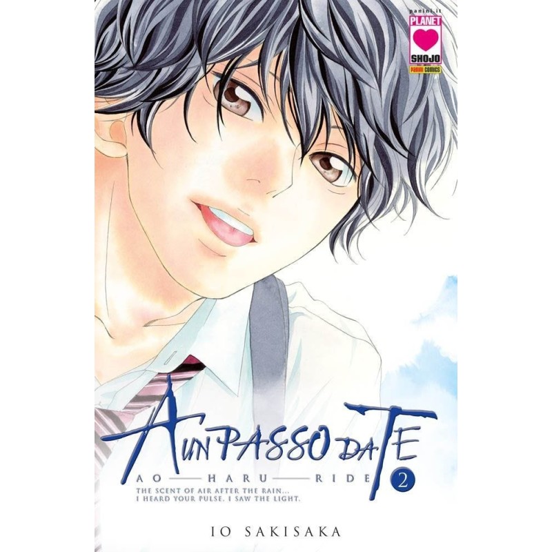 Ao Haru Ride - A un passo da te Vol. 2 (ITA)