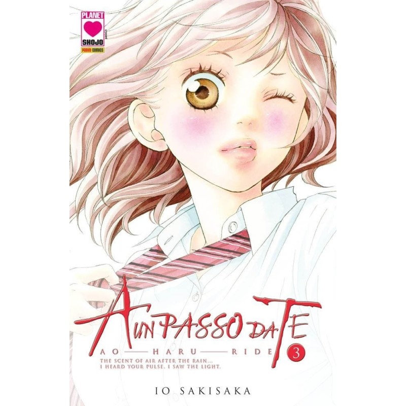 Ao Haru Ride - A un passo da te Vol. 3 (ITA)