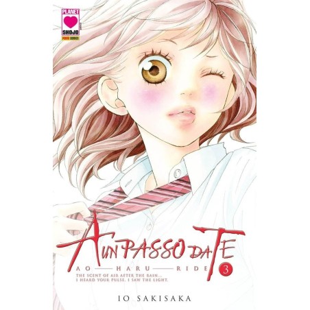 Ao Haru Ride - A un passo da te Vol. 3 (ITA)