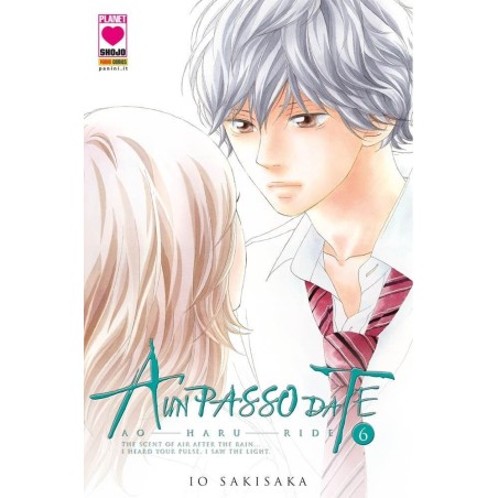 Ao Haru Ride - A un passo da te Vol. 6 (ITA)
