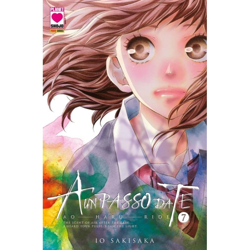 Ao Haru Ride - A un passo da te Vol. 7 (ITA)