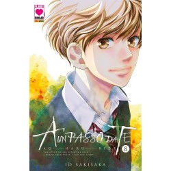 Ao Haru Ride - A un passo da te Vol. 8 (ITA)