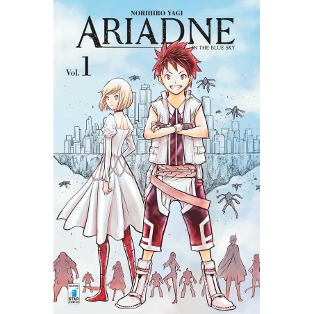 Ariadne in the blue sky Vol. 1 (ITA)