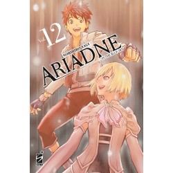 Ariadne in the blue sky Vol. 12 (ITA)