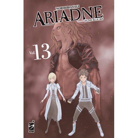Ariadne in the blue sky Vol. 13 (ITA)