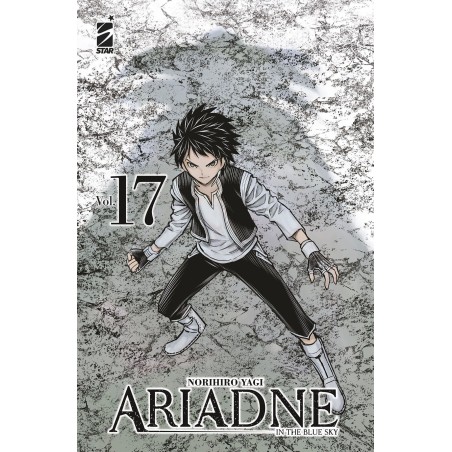 Ariadne in the blue sky Vol. 17 (ITA)