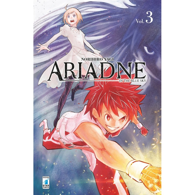 Ariadne in the blue sky Vol. 3 (ITA)