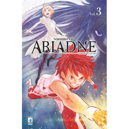 Ariadne in the blue sky Vol. 3 (ITA)
