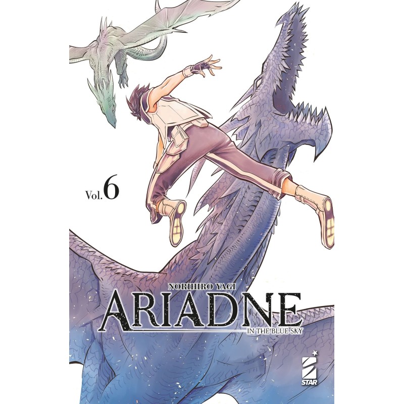 Ariadne in the blue sky Vol. 6 (ITA)