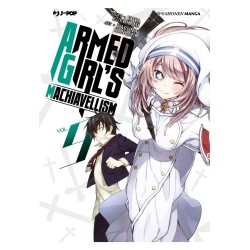Armed Girl's Machiavellism Vol. 9 (ITA)