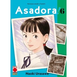 Asadora! Vol. 6 (ITA)
