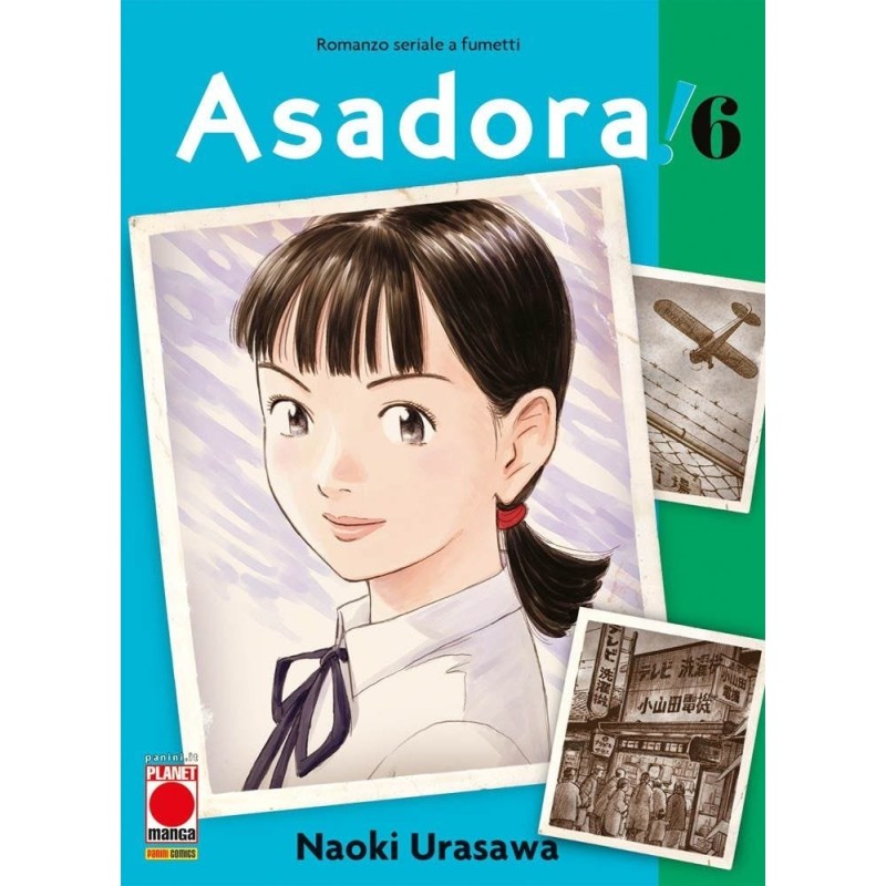 Asadora! Vol. 6 (ITA)