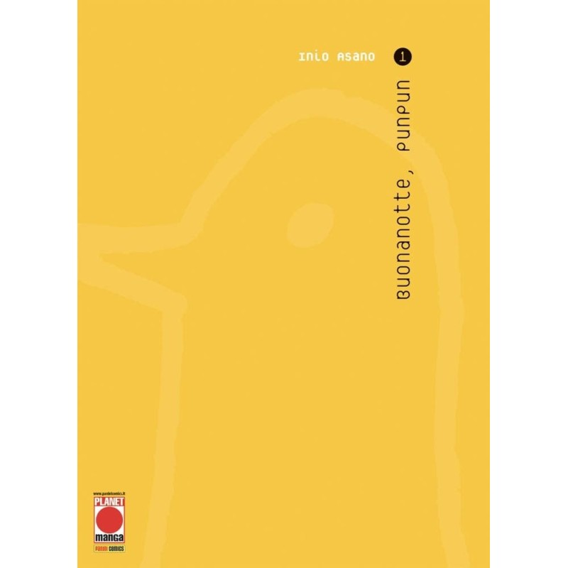 Asano Collection - Buonanotte Punpun Vol. 1 (ITA)