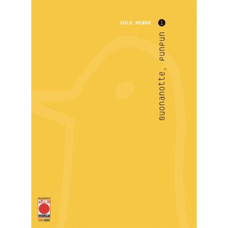Asano Collection - Buonanotte Punpun Vol. 1 (ITA)
