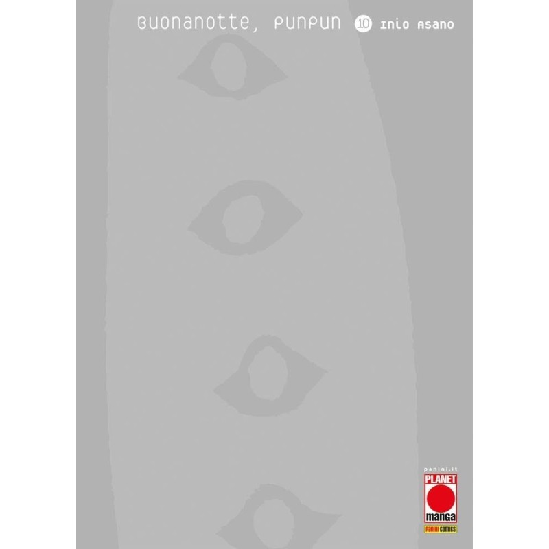 Asano Collection - Buonanotte Punpun Vol. 10 (ITA)