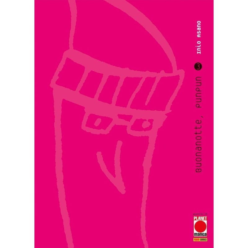 Asano Collection - Buonanotte Punpun Vol. 3 (ITA)