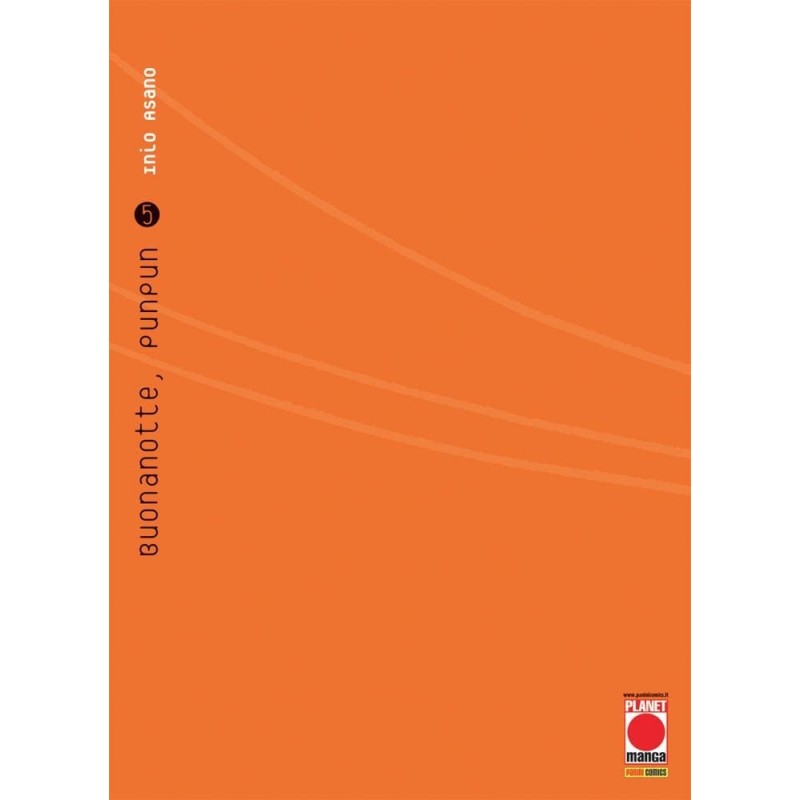 Asano Collection - Buonanotte Punpun Vol. 5 (ITA)