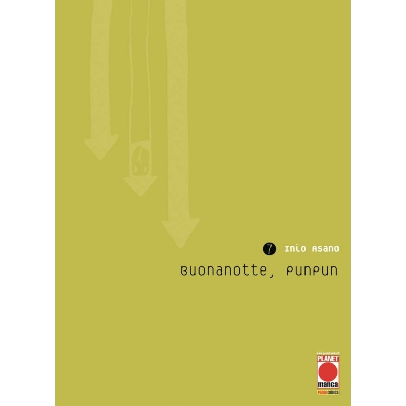 Asano Collection - Buonanotte Punpun Vol. 7 (ITA)