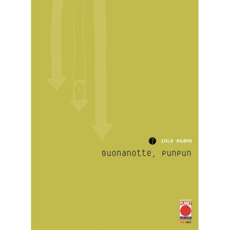 Asano Collection - Buonanotte Punpun Vol. 7 (ITA)
