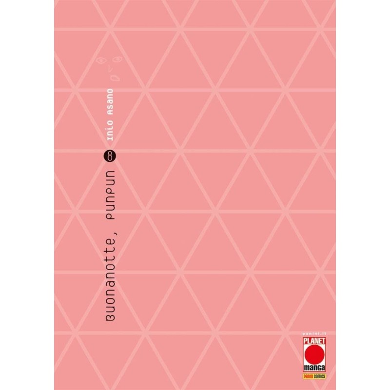 Asano Collection - Buonanotte Punpun Vol. 8 (ITA)