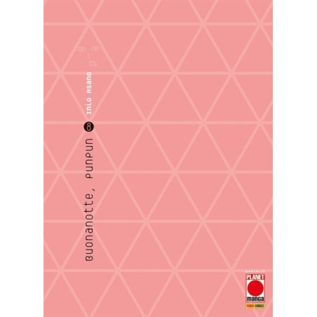 Asano Collection - Buonanotte Punpun Vol. 8 (ITA)