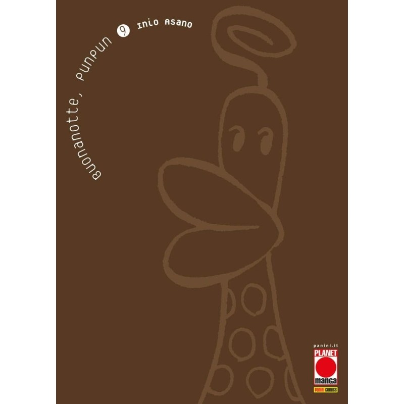 Asano Collection - Buonanotte Punpun Vol. 9 (ITA)
