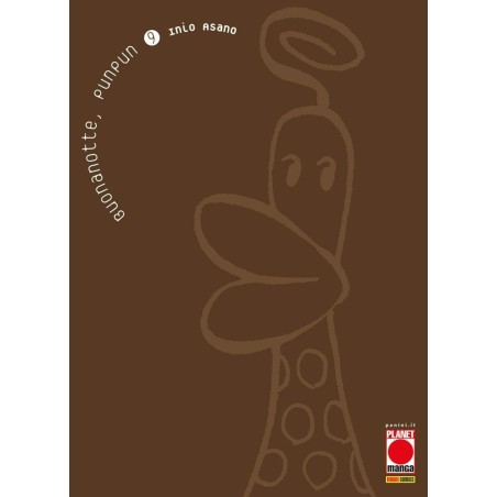 Asano Collection - Buonanotte Punpun Vol. 9 (ITA)