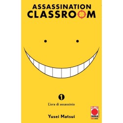 Assassination Classroom Vol. 1 (ITA)