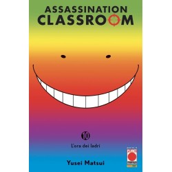 Assassination Classroom Vol. 10 (ITA)