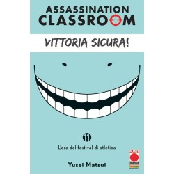 Assassination Classroom Vol. 11 (ITA)