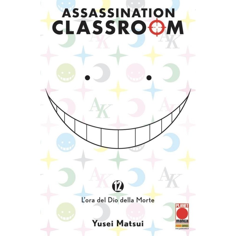 Assassination Classroom Vol. 12 (ITA)