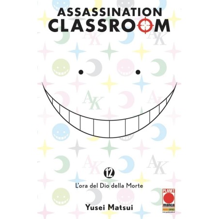 Assassination Classroom Vol. 12 (ITA)