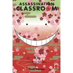 Assassination Classroom Vol. 18 (ITA)
