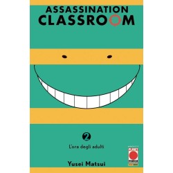 Assassination Classroom Vol. 2 (ITA)
