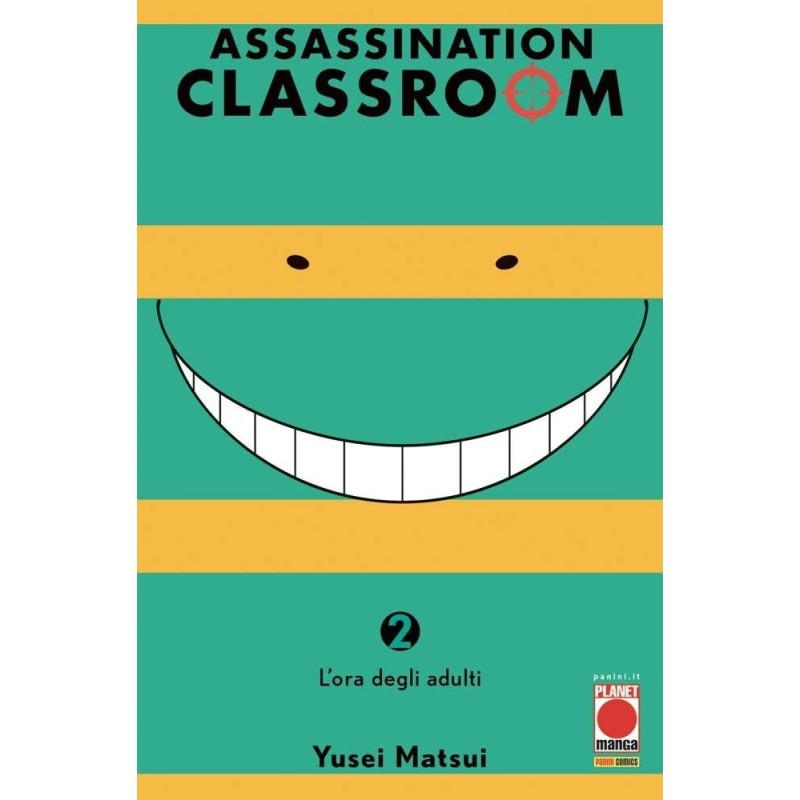 Assassination Classroom Vol. 2 (ITA)